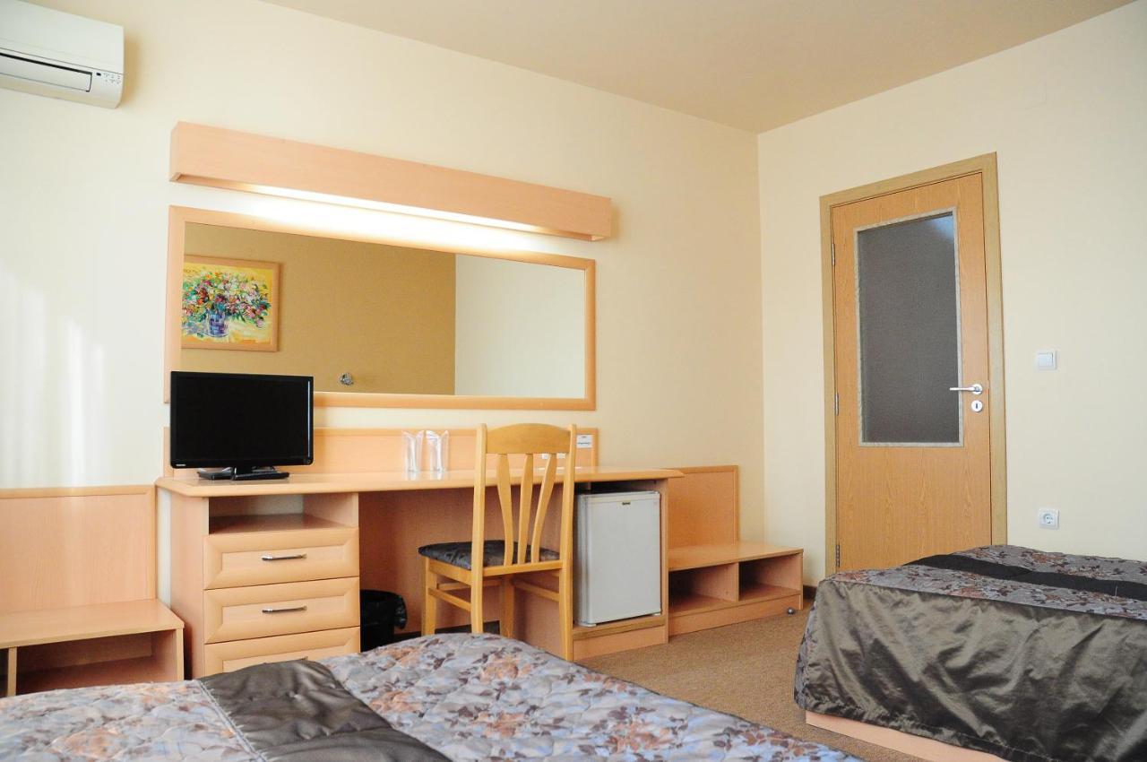 Tangra Hotel Stara Zagora Zewnętrze zdjęcie